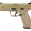 TISAS PX-9G3 DTY 9MM 4.11" 20RD FDE