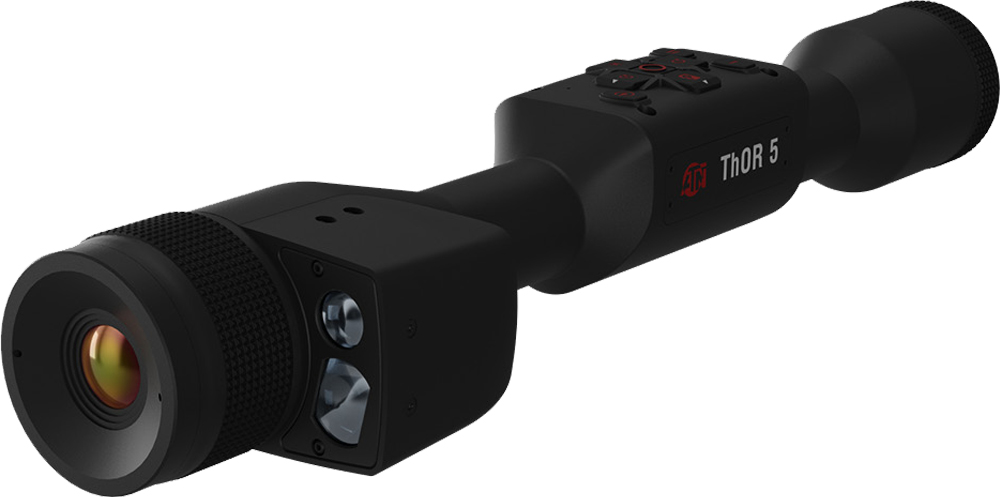 ATN THOR 5 LRF 320 3-12 THRM