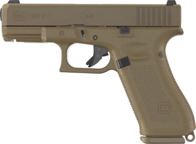 GLK 19XV US 9MM PST 19RD GNS