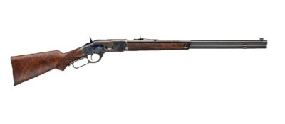 WINCHESTER 1873 DLX CCH 44-40 GR5 24"