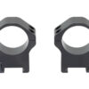 WARNE MAXIMA 30MM HRZ QD HIGH RINGS