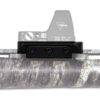WARNE RED-DOT SHOTGUN REFLEX MOUNT
