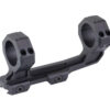 WARNE MAX LITE 30MM MSR MOUNT BLACK