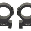 WARNE VAPOR HORIZ 1" SCOPE RING HIGH