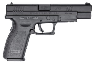 SPG XD 9MM DAO 5B FS 10RD