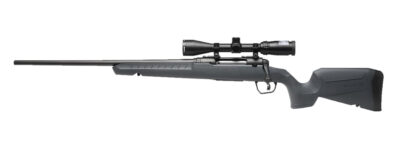 SAVAGE ARMS AXIS 2 CPT 6.5CR GRY PKG LH #