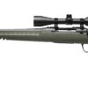 SAVAGE ARMS AXIS 2 CPT 7MM08 GRN PKG LH #