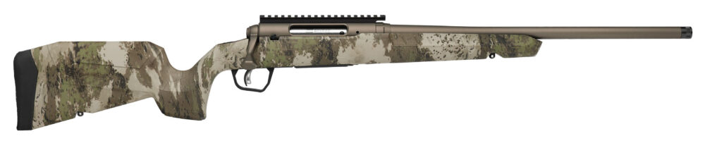 SAVAGE ARMS AXIS 2 PRO WDLD 6MMARC 20"   #