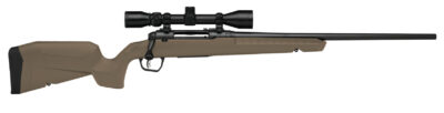 SAVAGE ARMS AXIS 2 350LEG BL/FDE 18" PKG #