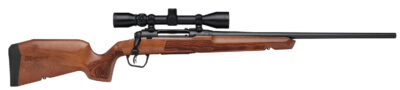 SAVAGE ARMS AXIS 2 6.5CR WOOD 22" PKG #