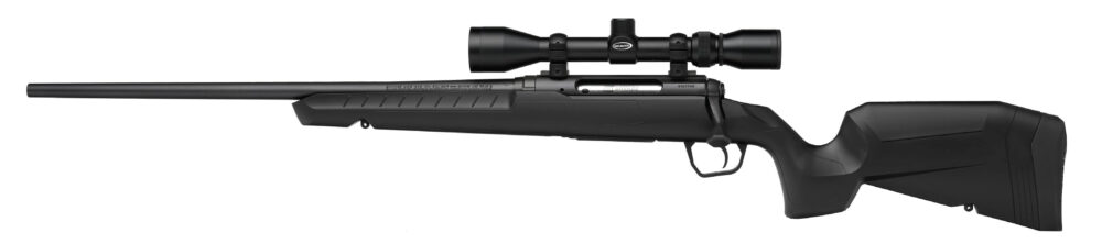 SAVAGE ARMS AXIS 223REM BL/SYN 22" PKG LH#