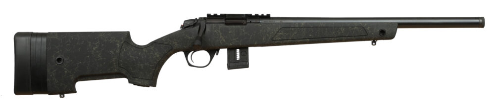BERGARA BMR-X 22LR BLK/GRY 10+1 18" TB