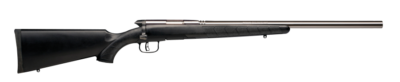 SAVAGE ARMS B.MAG 17WSM SS/SYN HVBBL 22"