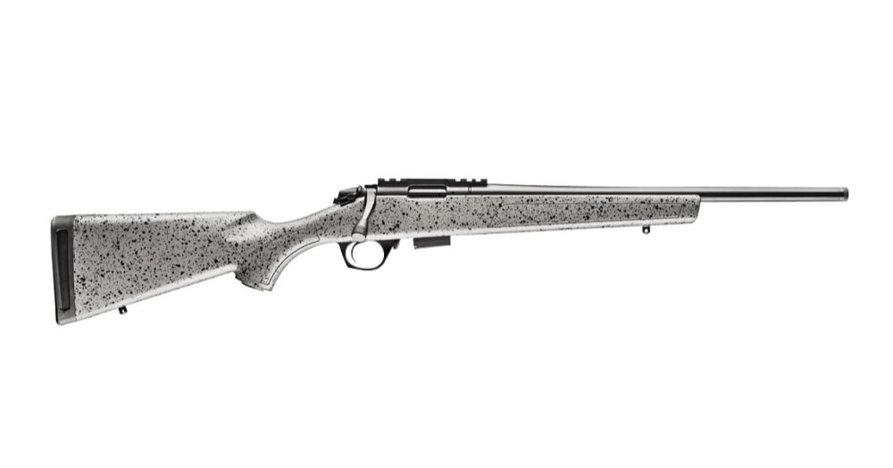 BERGARA BMR 17HMR BLK/GRY 10+1 20" TB