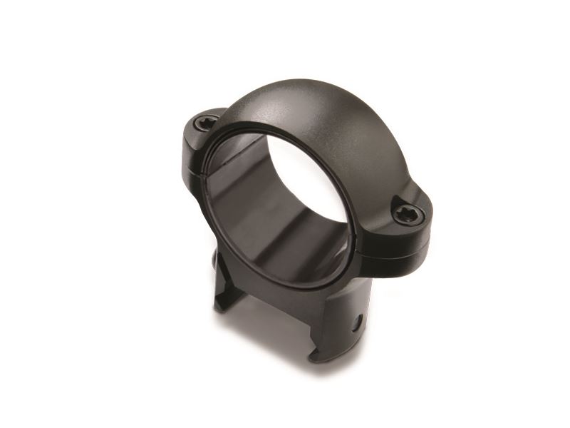 BURRIS OPTICS ZEE RINGS 30MM HIGH BLACK