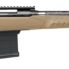 SAVAGE ARMS 110 TAC 308WIN CARBON FDE #