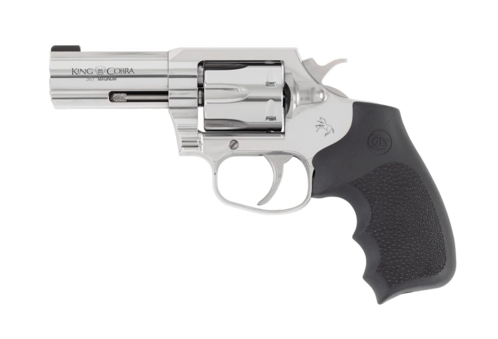 COLT KING COBRA 357MAG SS 3"