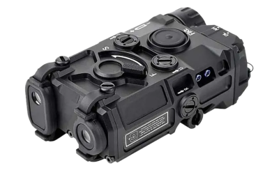 EO TECH ON-GUN-LASER GREEN VIS BLACK
