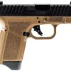GFORCE ARMS GF9 9MM 3.25" FDE/BLK 12+1