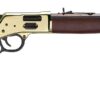 HENRY REPEATING ARMS H6 BIG BOY BRASS 357MAG/38SP