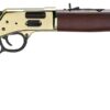 HENRY REPEATING ARMS H6 BIG BOY BRASS 45LC