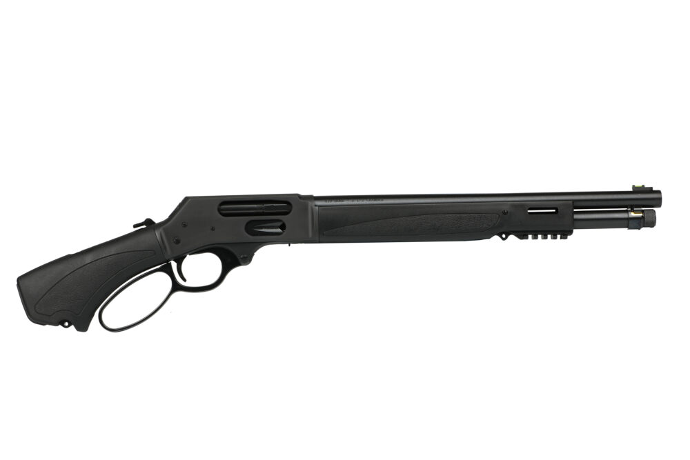 HENRY REPEATING ARMS LEVER ACTION AXE 410/15 BY/SY