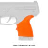 BYRNA TECHNOLOGIES CL HOGUE RUBBER GRIP ORANGE  #