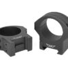 WARNE RINGS HYPERLITE 30MM LOW MATTE