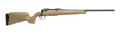 SAVAGE ARMS AXIS 2 CPT 7MM08 BL/FDE 20" #