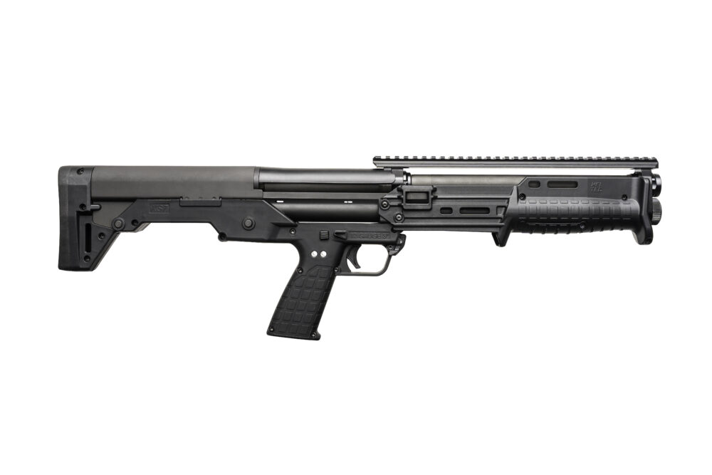 KELTEC KS7 GEN2 12/18.5 6+1 BLK