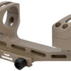WARNE MOUNT SKEL 34MM MSR 20MOA FDE