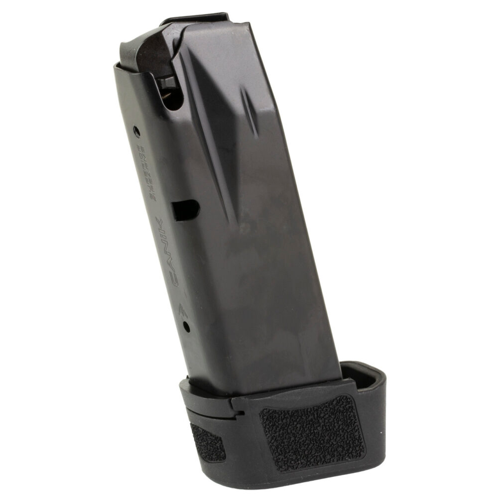 CANIK MAG MC9 15RD 9MM FULL EXT BLK