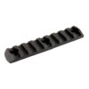 MAGPUL M-LOK POLYMER RAIL 9 SLOT BLK