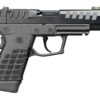 KELTEC P15 9MM 15+1 BLK/BLK