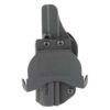 KELTEC HOLSTER PR-5.7 BK RH OWB