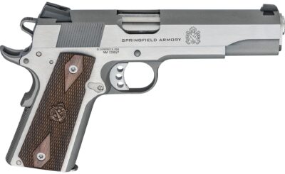 SPG 1911 GARRISON 45AP 5SS 7RD