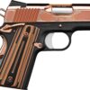 KIMBER ROSE GOLD ULTRA II 45ACP 3"  #