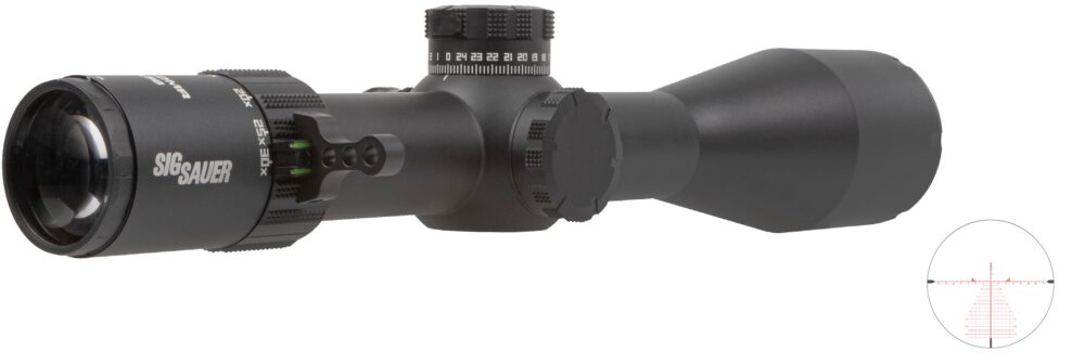 SIG SAUER TANGO-DMR 5-30X56 34MM MIL 2.0