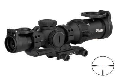 SIG SAUER TANGO SPR 1-4X24 30MM HF BLK