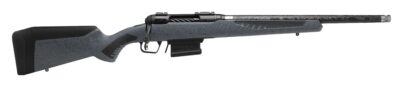 SAVAGE ARMS 110 CARBON PREDATOR 223REM #