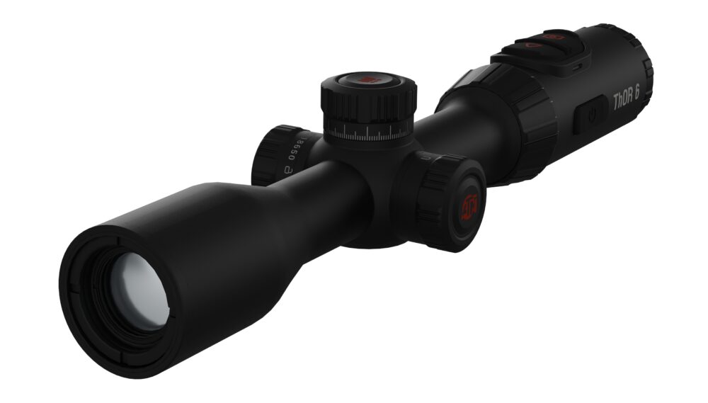 ATN THOR 6 THERMAL 2.5-20X SCOPE