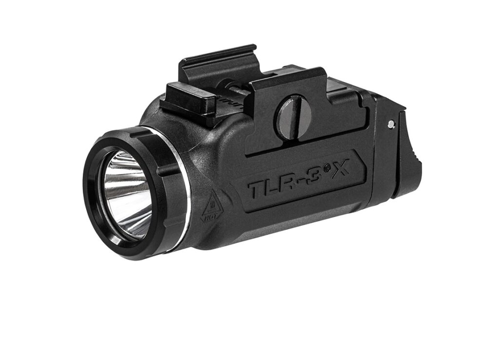 STREAMLIGHT TLR-3X 500LM 1913 BLK