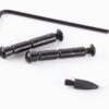 WILSON COMBAT PIN SET AR BLACK