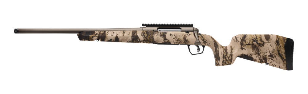 SAVAGE ARMS AXIS 2 CPT PRO WST 6MMARC LH #