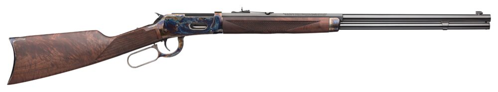 WINCHESTER M94 DLX SPORT 38-55 BL/WD 24"