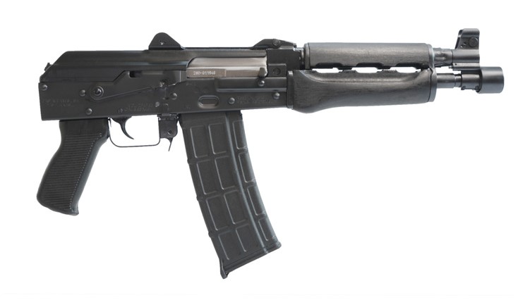 ZASTAVA ARMS USA ZPAP85 PISTOL 5.56 WOOD 30+1