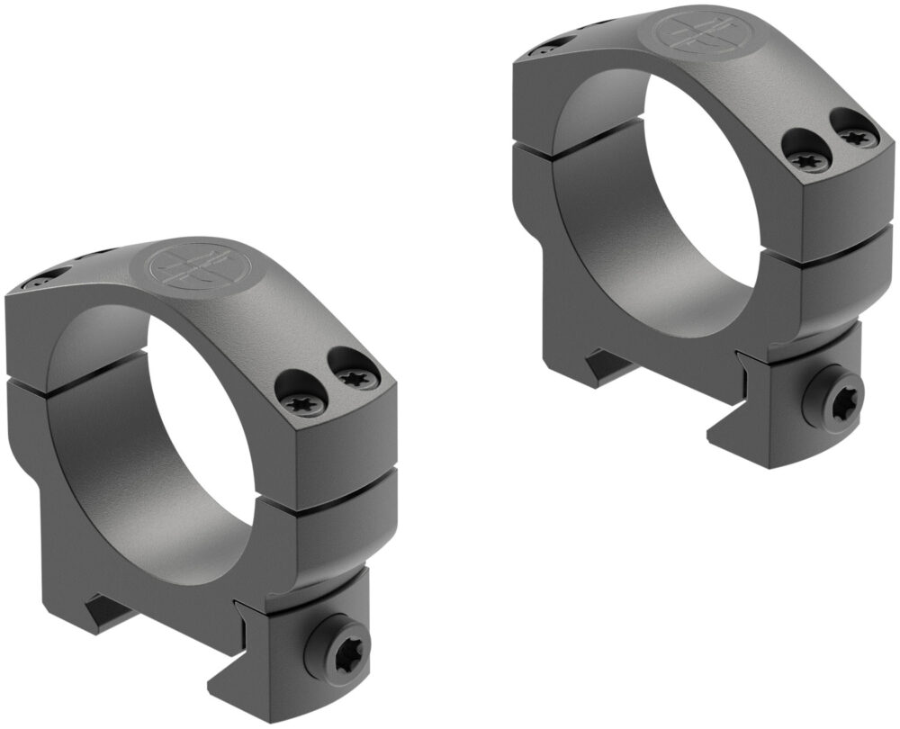LEUPOLD RINGS MK 4 34MM MED ALUM MATTE