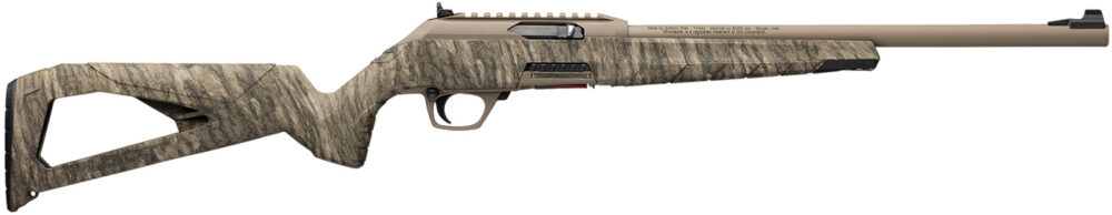 WINCHESTER WILDCAT 22LR 18" FDE/MOBL