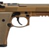 BERETTA M9A4 GR 9MM FDE 5" 18+1 TB