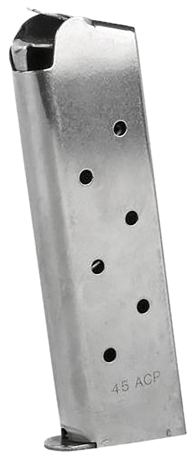 COLT MAG 1911CMDR 45ACP 8RD SS PKG